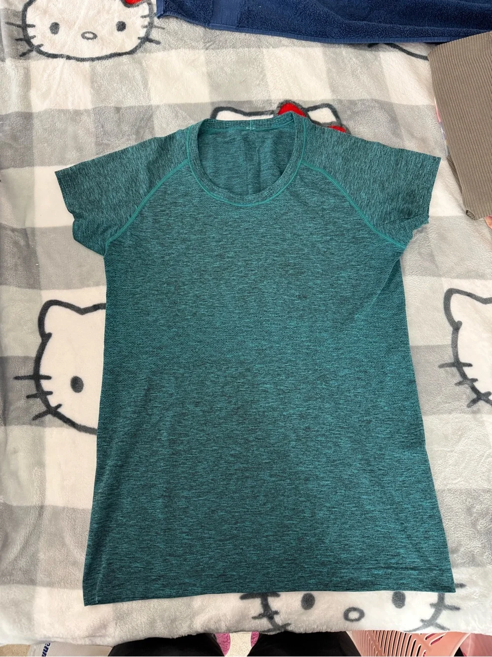 Lululemon Swiftly Tech Short Sleeve Crew top